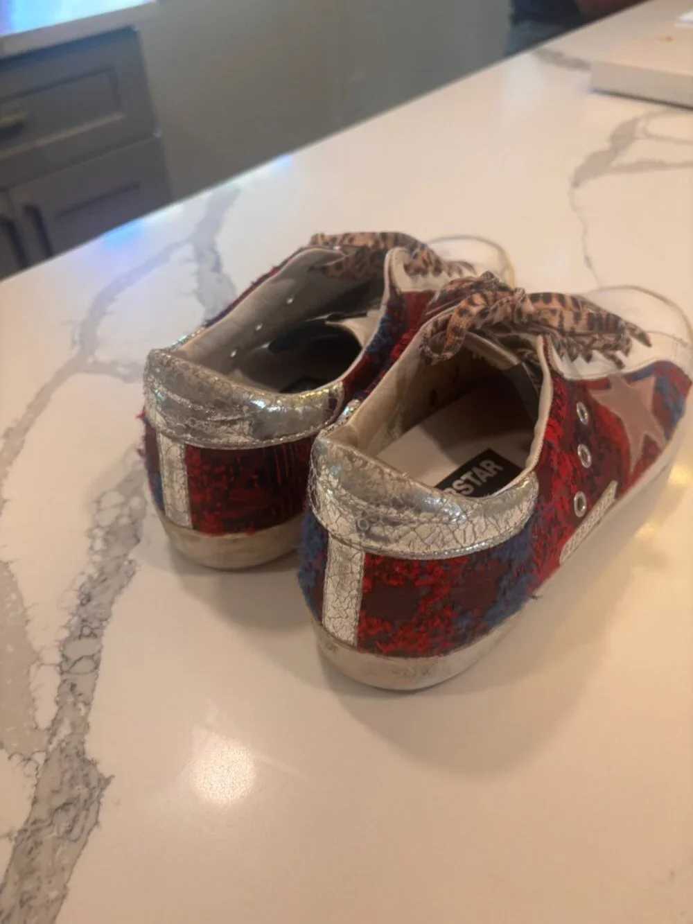 Size 40 Golden Goose Sneakers